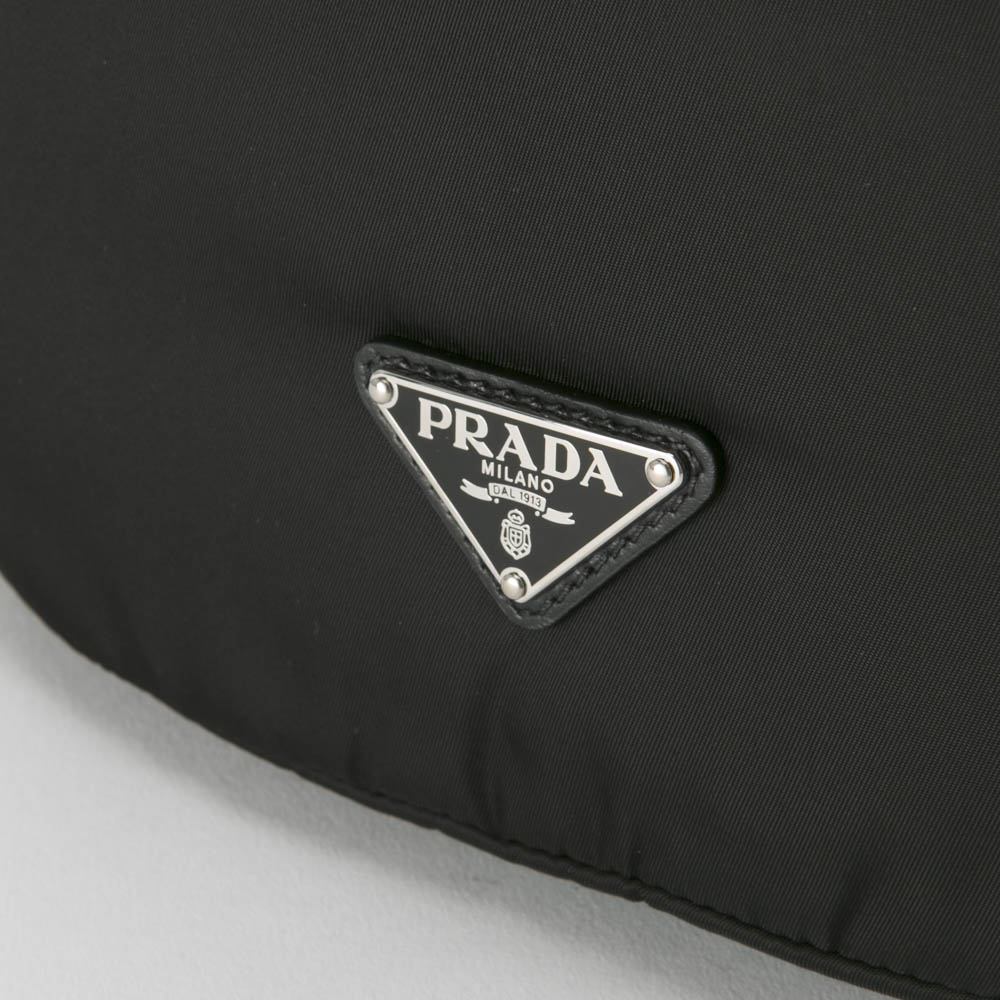 プラダ PRADA ReNylon+SAFFIANOバックパックボディバッグ/NERO 2VZ092 