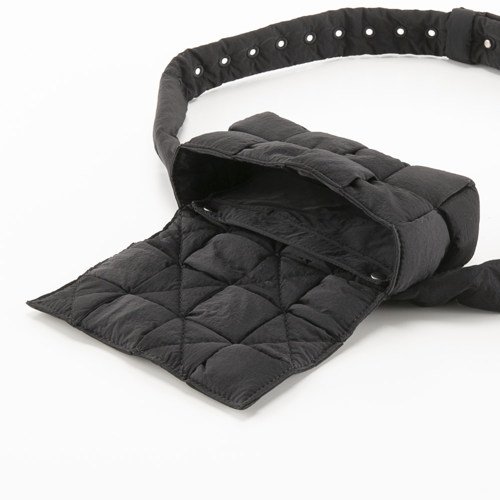 ボッテガヴェネタ BOTTEGA VENETA パデッド カセット ミニベルトバッグ 679763VBO80【FITHOUSE ONLINE SHOP】