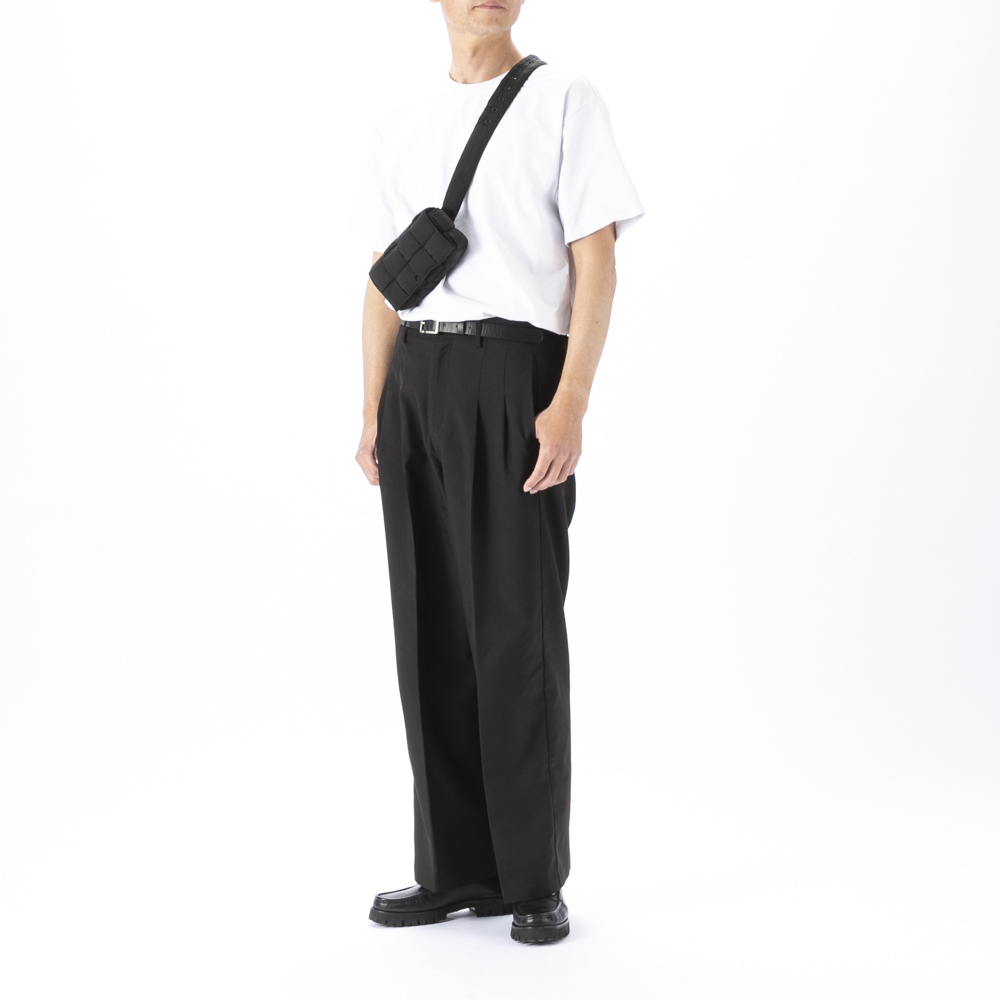 ボッテガヴェネタ BOTTEGA VENETA パデッド カセット ミニベルトバッグ 679763VBO80【FITHOUSE ONLINE SHOP】