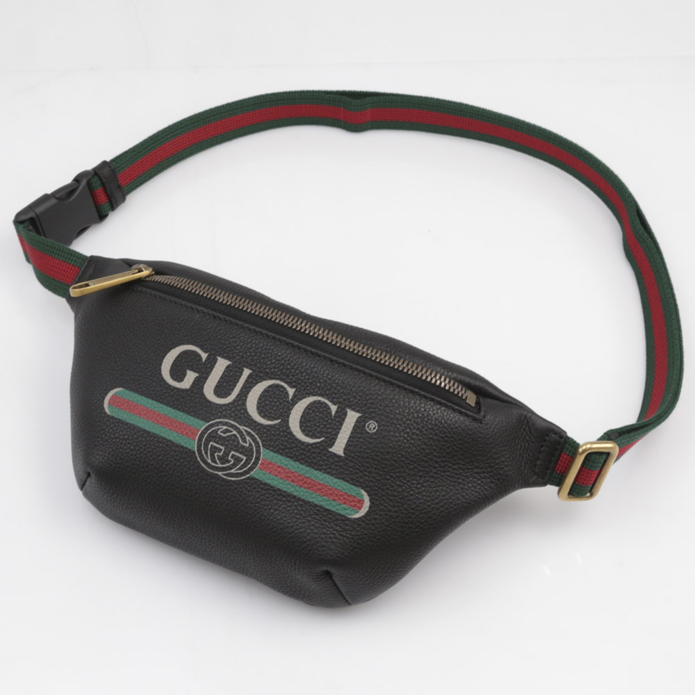 GUCCI ウエストバッグ smcint.com