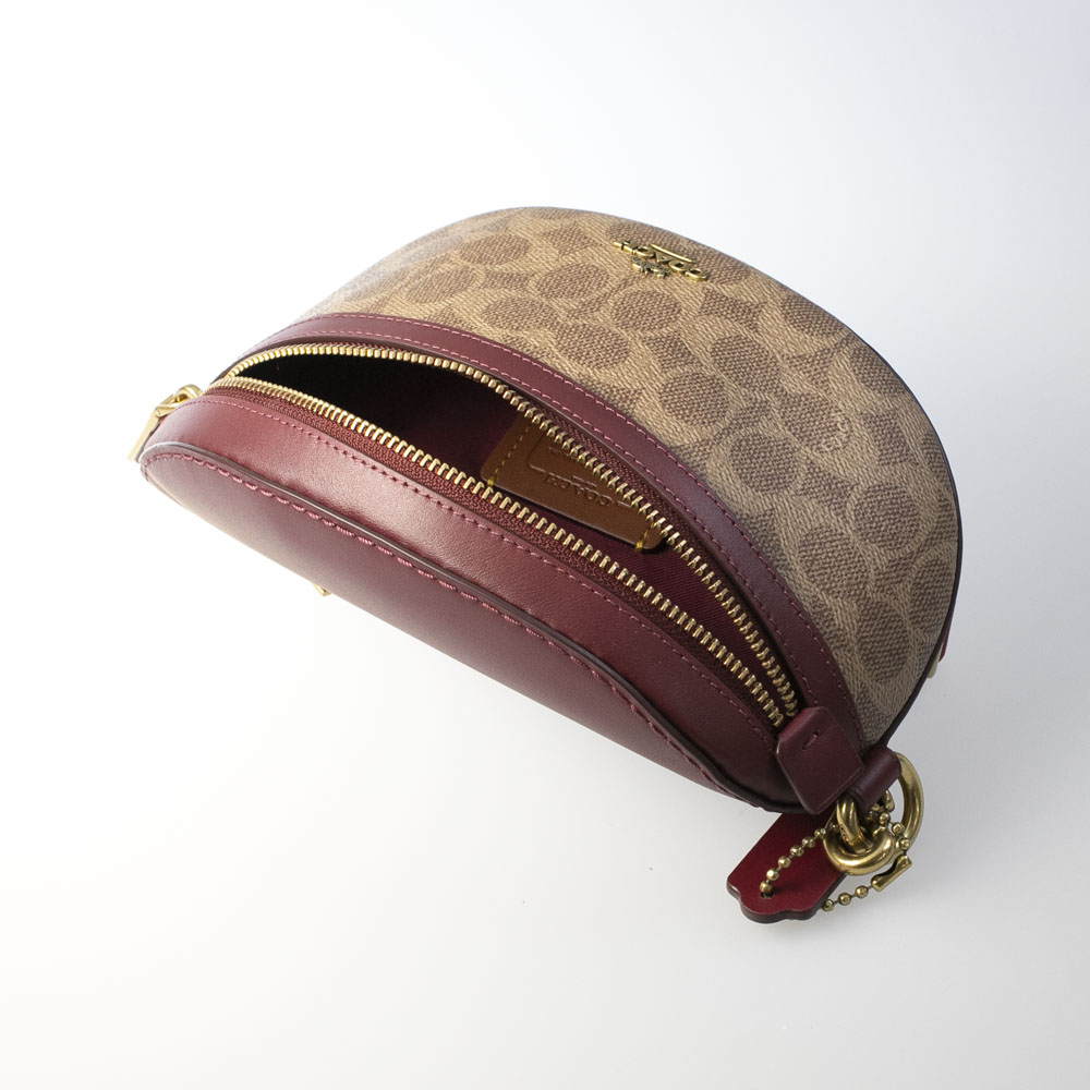コーチ COACH ウエスト・ボディバッグ ｼｸﾞﾈﾁｬｰｷｬﾝﾊﾞｽﾍﾞﾙﾄﾊﾞｯｸﾞ 39937【FITHOUSE ONLINE SHOP】