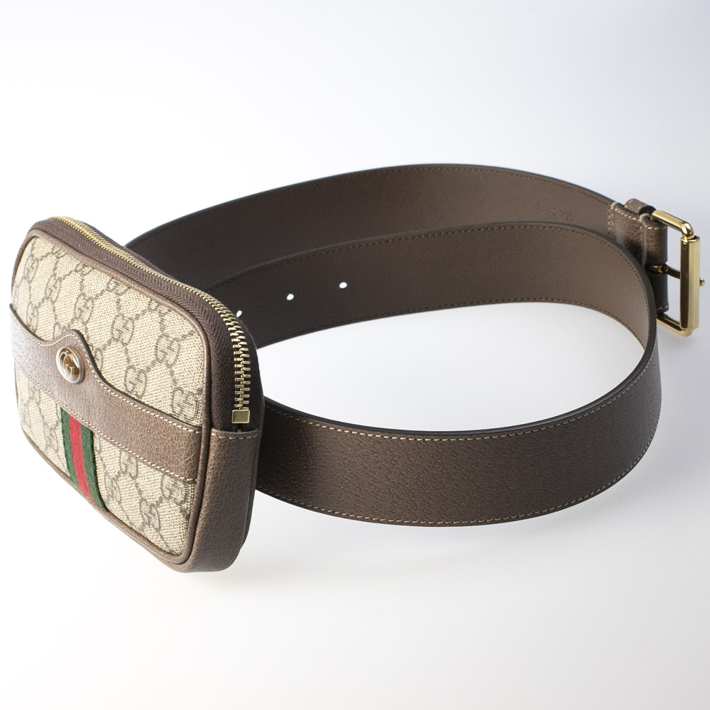 グッチ GUCCI ボディバッグ・ウエストポーチ GGスプリームベルトバッグ OPHIDIA 519308 96IWS【FITHOUSE ONLINE SHOP】