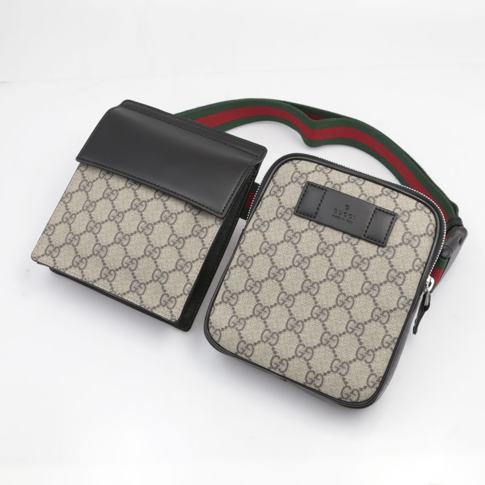 グッチ GUCCI ボディバッグ・ウエストポーチ GUCCIBAND 450956 K6RHX ...