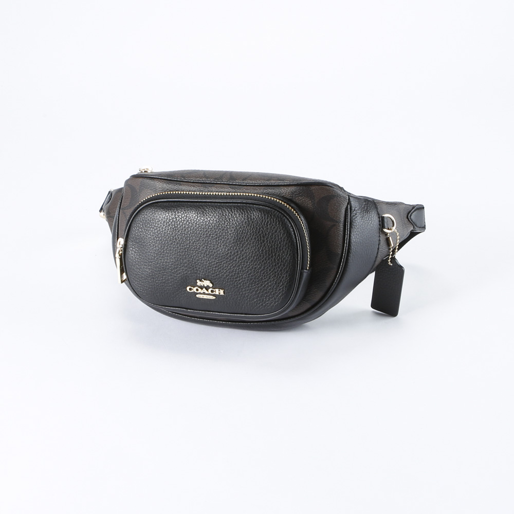コーチ COACH ウエスト・ボディバッグ コート ベルトバッグ 