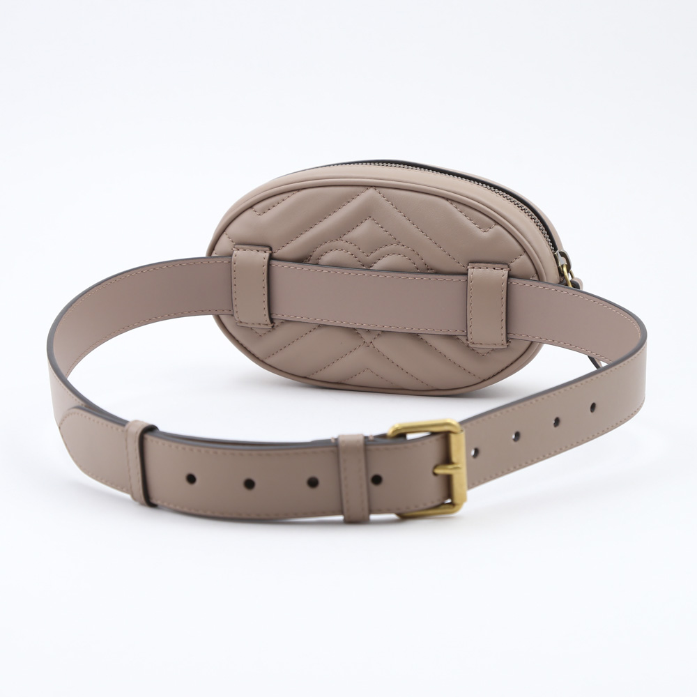グッチ GUCCI ボディバッグ・ウエストポーチ GG MARMONT 2.0 ベルト 