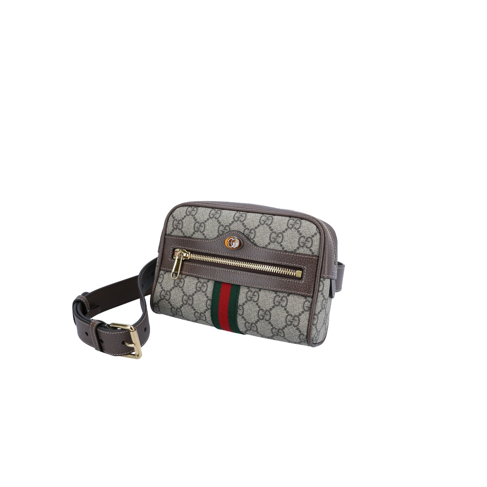 グッチ GUCCI ボディバッグ・ウエストポーチ GGスプリーム OPHIDIA 