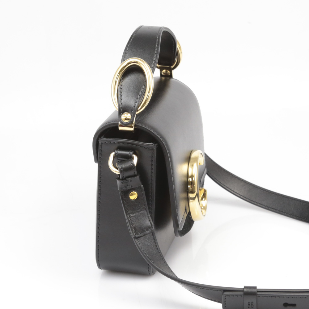 クロエ chloe Cレザーショルダーバッグ 19US193/A37【FITHOUSE ONLINE 