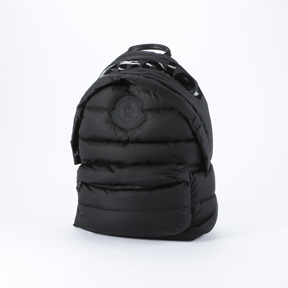 新品⭐︎ MONCLER モンクレール　リュック　アストロ　バックパック　黒