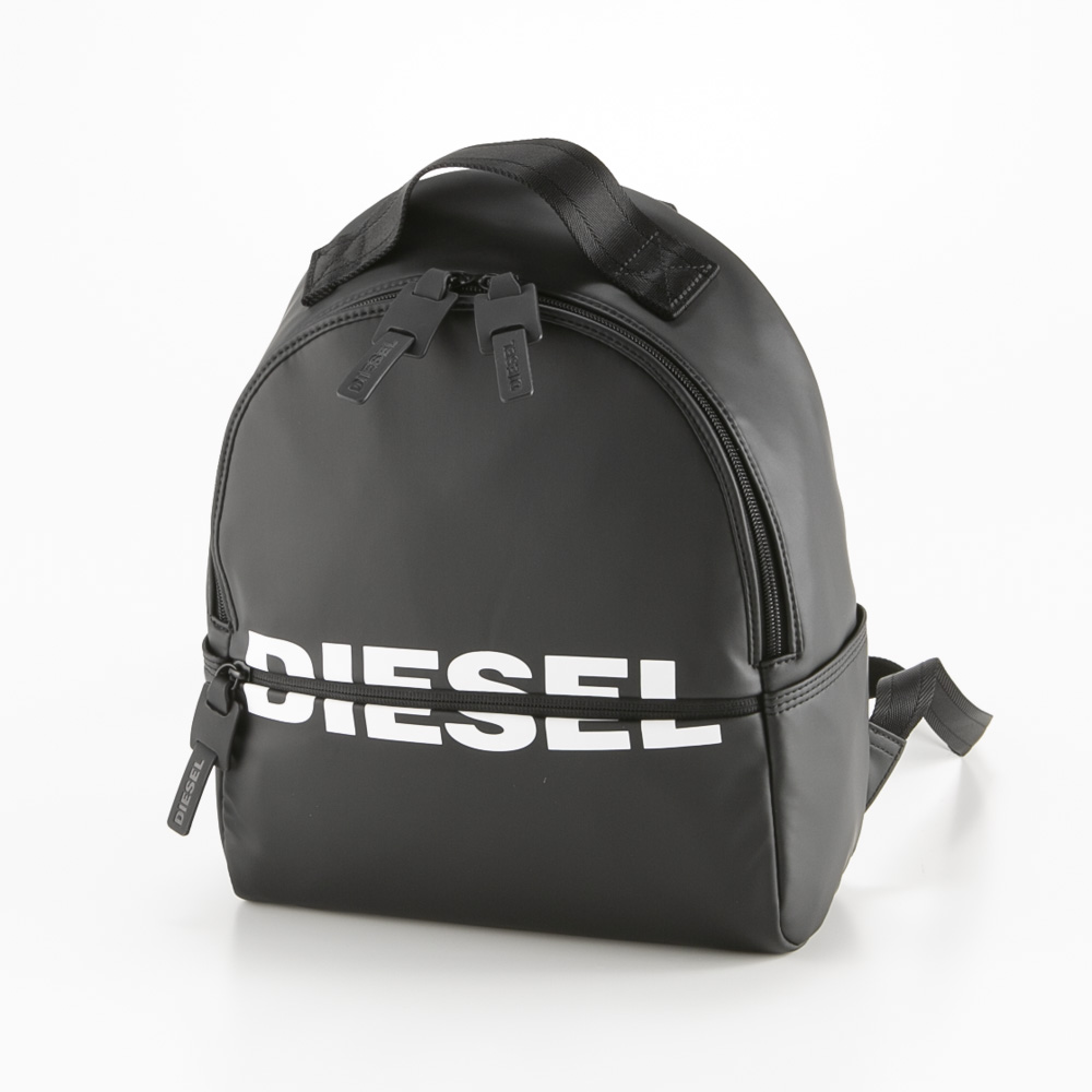 ディーゼル DIESEL F-BOLD BACK FL ロゴ バックパック X05529P1705 ...