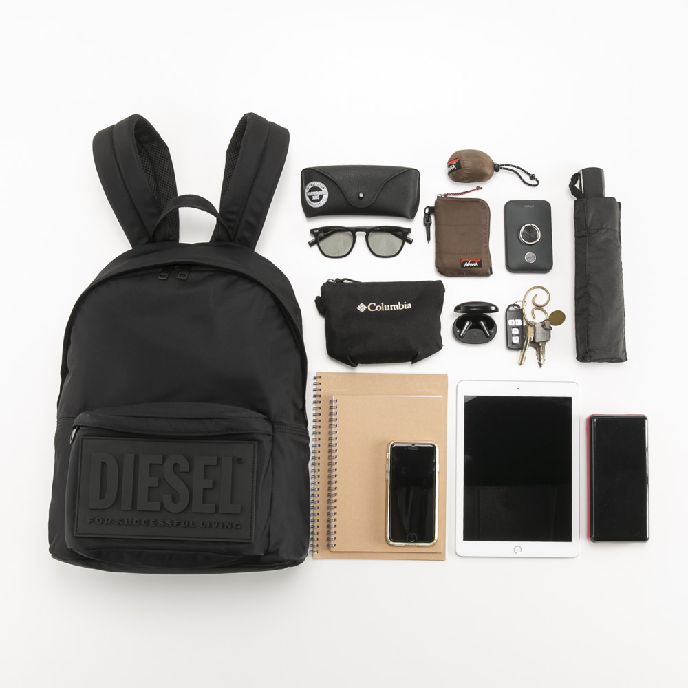 ディーゼル DIESEL バックパック・リュック REPRODUCTION B55 BACKYE X08086P3102【FITHOUSE ONLINE SHOP】