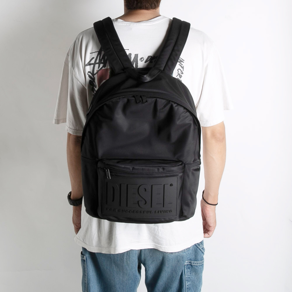 ディーゼル DIESEL バックパック・リュック REPRODUCTION B55 BACKYE X08086P3102【FITHOUSE ONLINE SHOP】