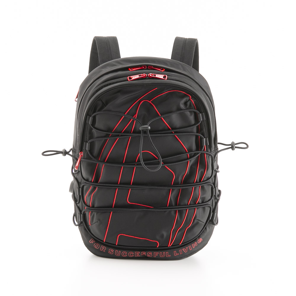 ディーゼル DIESEL リュック オーバルD 刺繍入り TECH-D バックパック X10408P3914【FITHOUSE ONLINE SHOP】