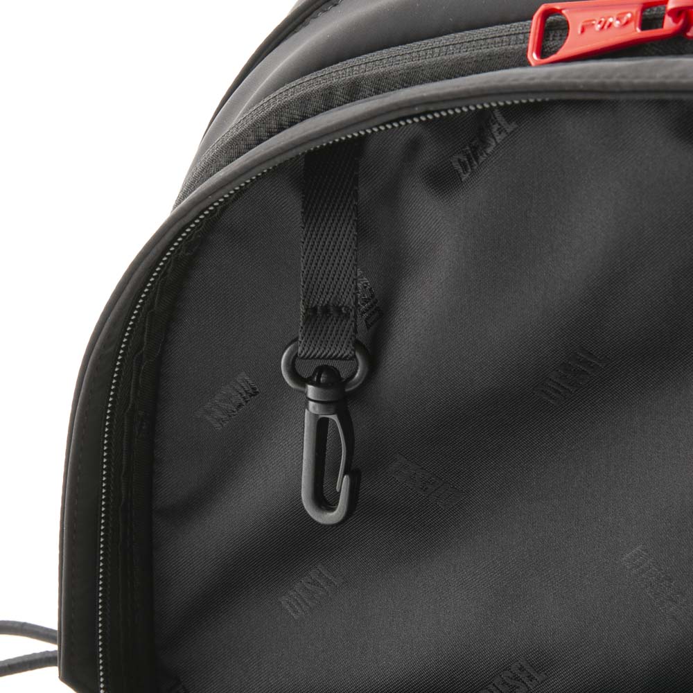 ディーゼル DIESEL リュック オーバルD 刺繍入り TECH-D バックパック X10408P3914【FITHOUSE ONLINE SHOP】