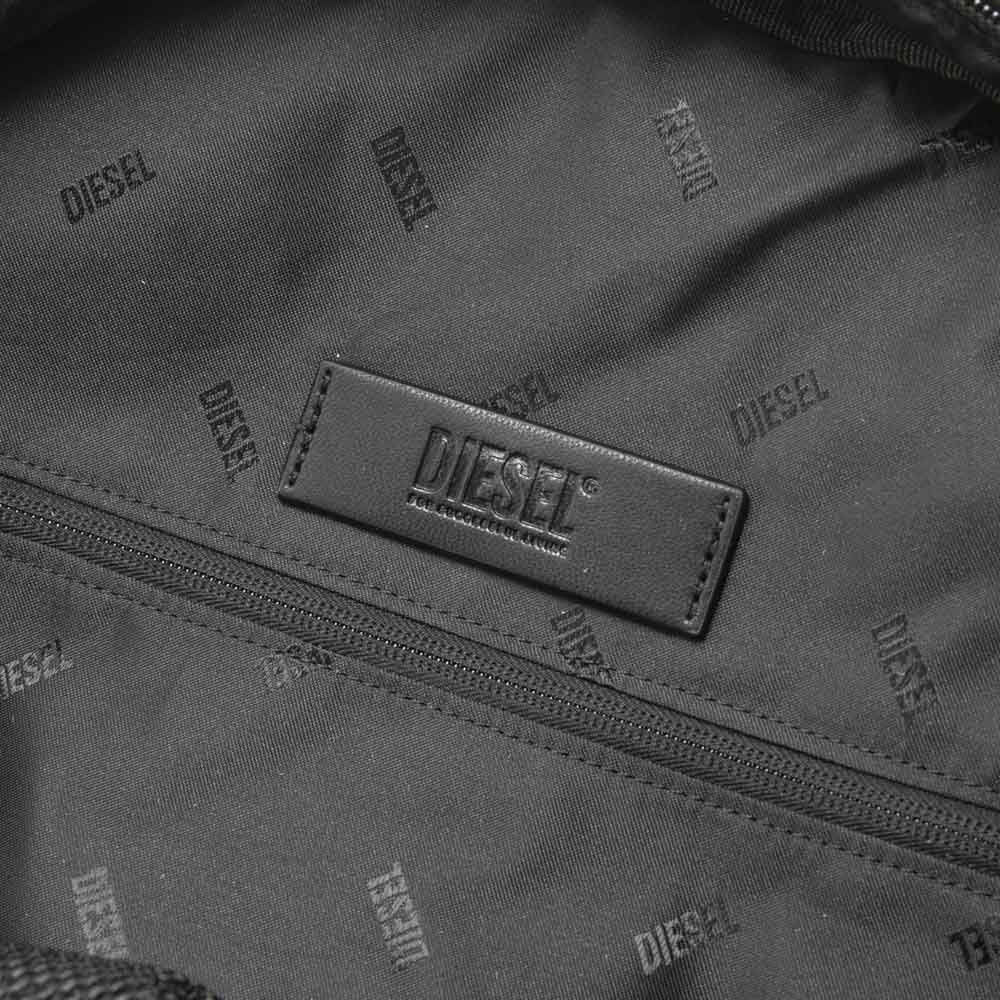 ディーゼル DIESEL リュック オーバルD 刺繍入り TECH-D バックパック X10408P3914【FITHOUSE ONLINE SHOP】