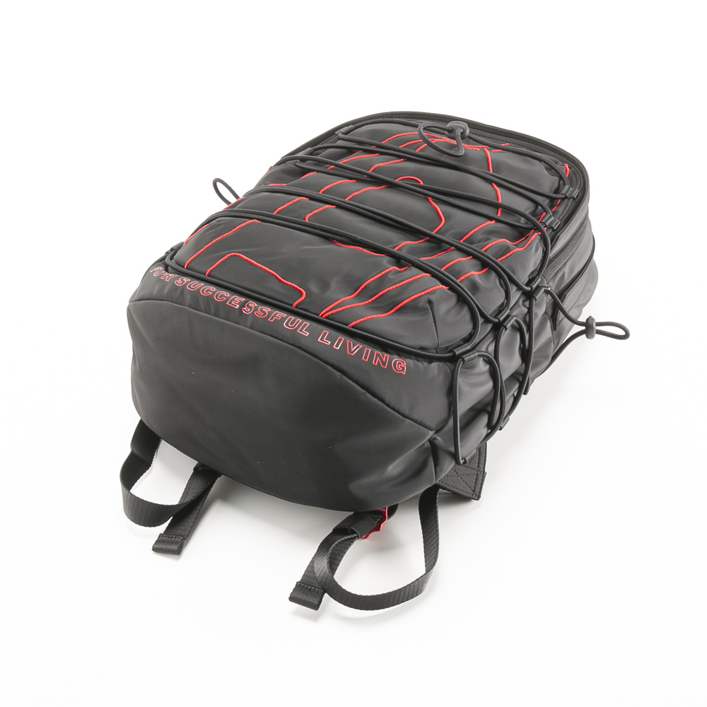 ディーゼル DIESEL リュック オーバルD 刺繍入り TECH-D バックパック X10408P3914【FITHOUSE ONLINE SHOP】