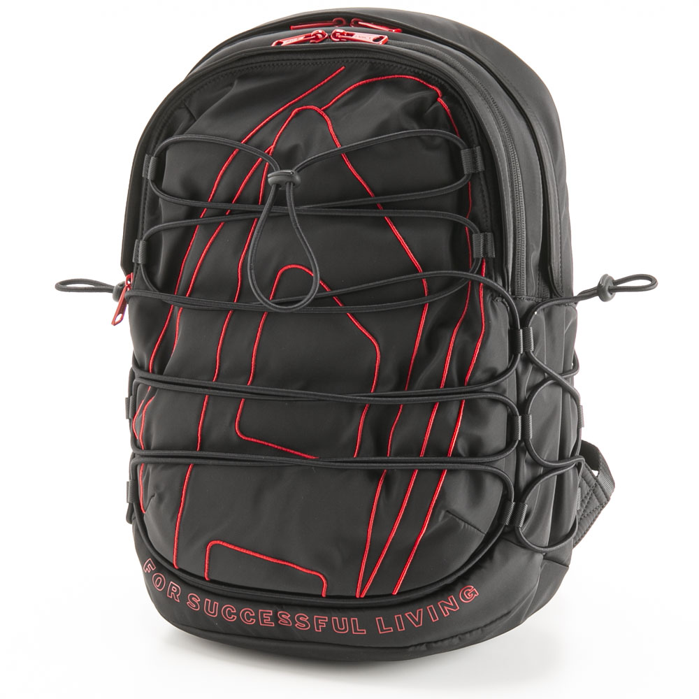 ディーゼル DIESEL リュック オーバルD 刺繍入り TECH-D バックパック X10408P3914【FITHOUSE ONLINE SHOP】