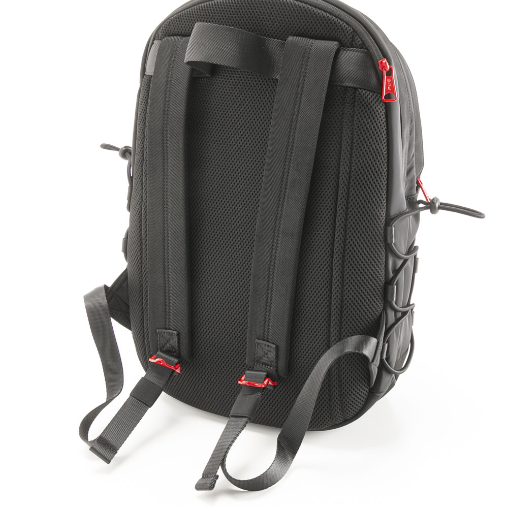 ディーゼル DIESEL リュック オーバルD 刺繍入り TECH-D バックパック X10408P3914【FITHOUSE ONLINE SHOP】