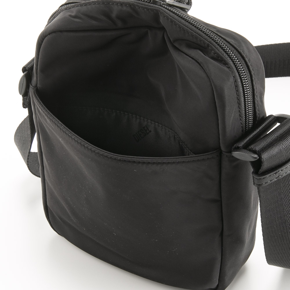 ディーゼル DIESEL ショルダーバッグ D-PACK クロスボディバッグ X10310P8166【FITHOUSE ONLINE SHOP】