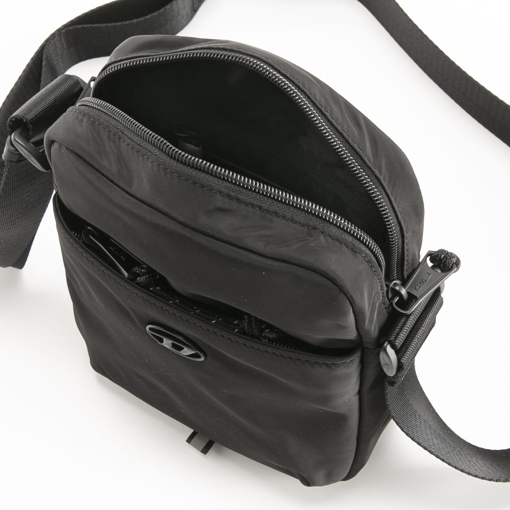 ディーゼル DIESEL ショルダーバッグ D-PACK クロスボディバッグ X10310P8166【FITHOUSE ONLINE SHOP】