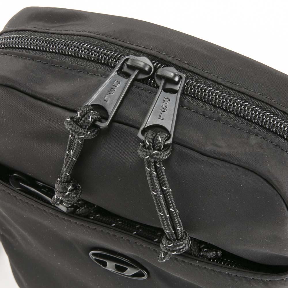 ディーゼル DIESEL ショルダーバッグ D-PACK クロスボディバッグ X10310P8166【FITHOUSE ONLINE SHOP】