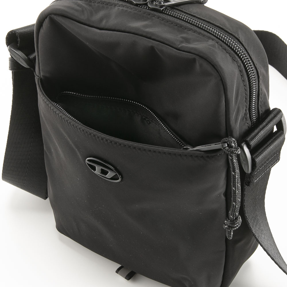 ディーゼル DIESEL ショルダーバッグ D-PACK クロスボディバッグ X10310P8166【FITHOUSE ONLINE SHOP】