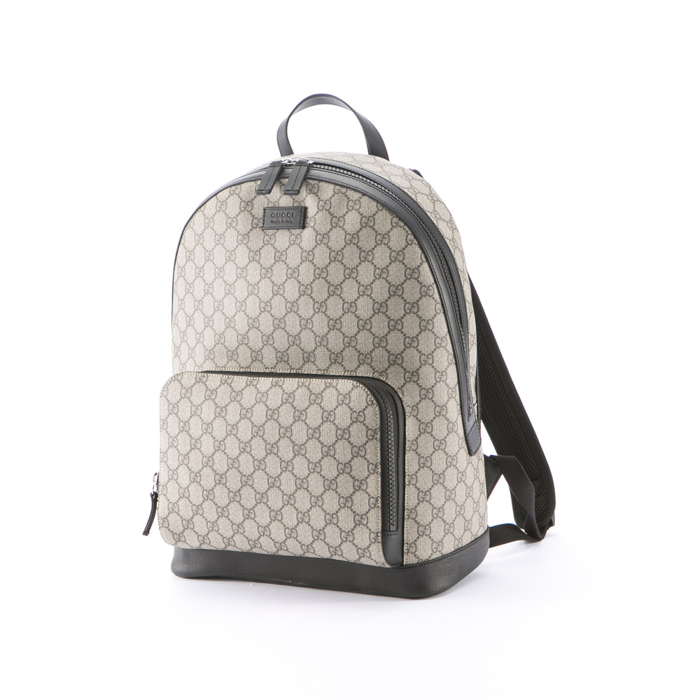 日本正規代理店品 GUCCI スプリームバックパック GGリュック cmgroup-foreign-car.2-d.jp