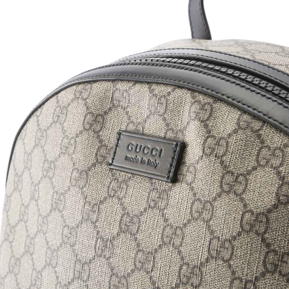 グッチ GUCCI  GGスプリームバックパック リュック 406370 KLQAX【FITHOUSE ONLINE SHOP】