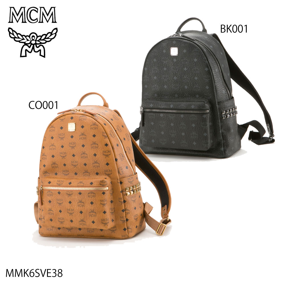 エムシーエム  MCM リュック スターク  バッグ