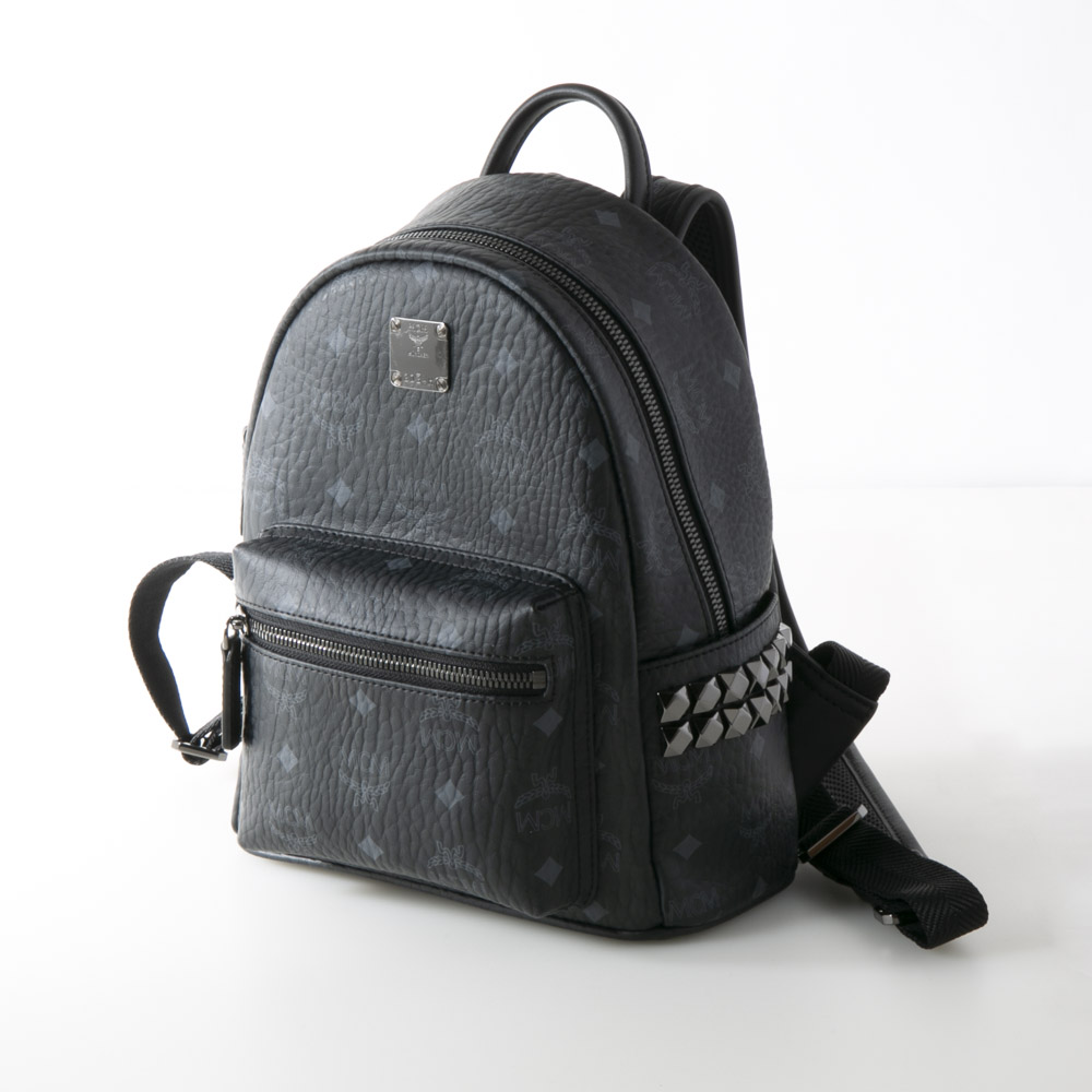 エムシーエム MCM リュック・バックパック STARK BACKPACK MINI MMKAAVE10【FITHOUSE ONLINE SHOP】