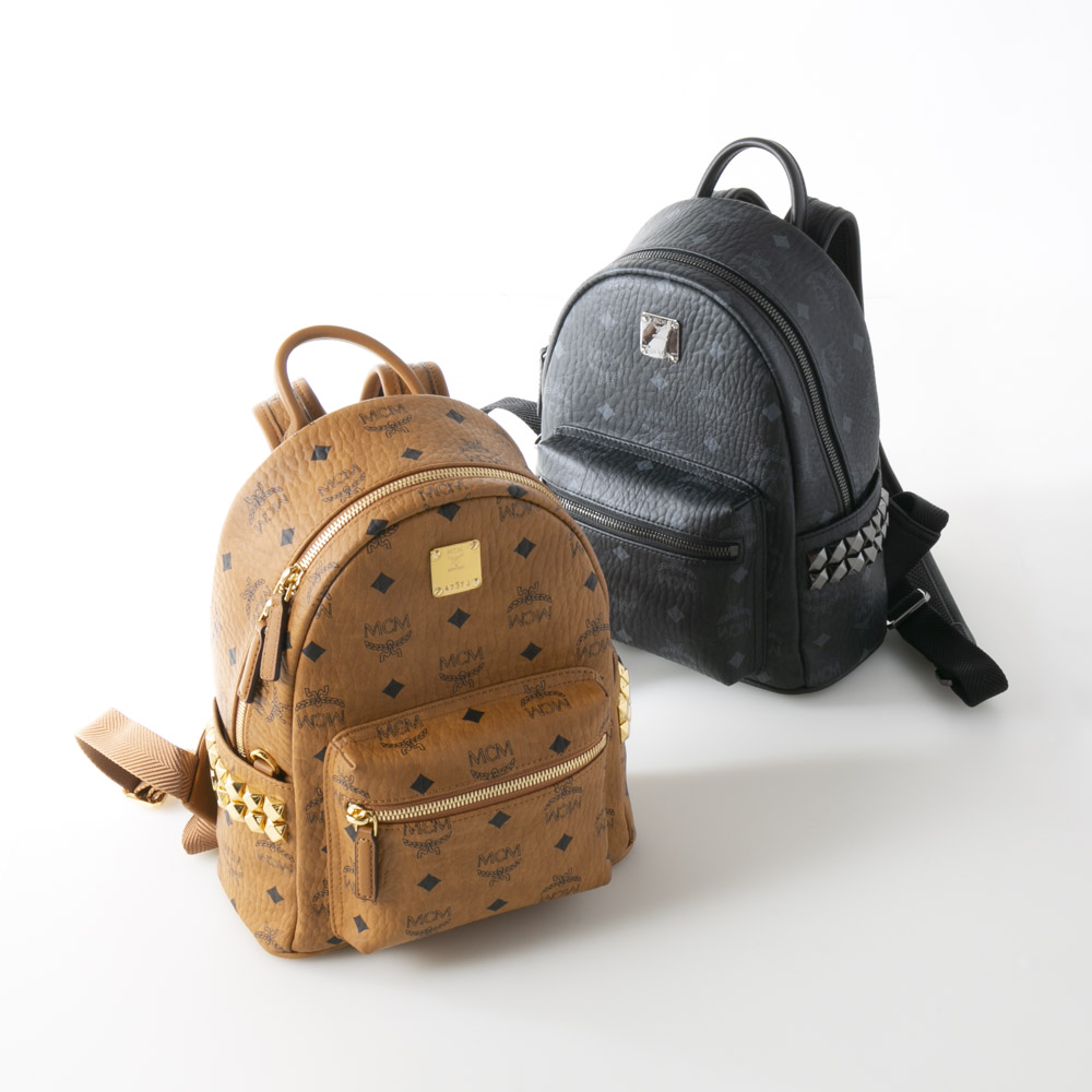 エムシーエム MCM リュック・バックパック STARK BACKPACK MINI MMKAAVE10【FITHOUSE ONLINE SHOP】