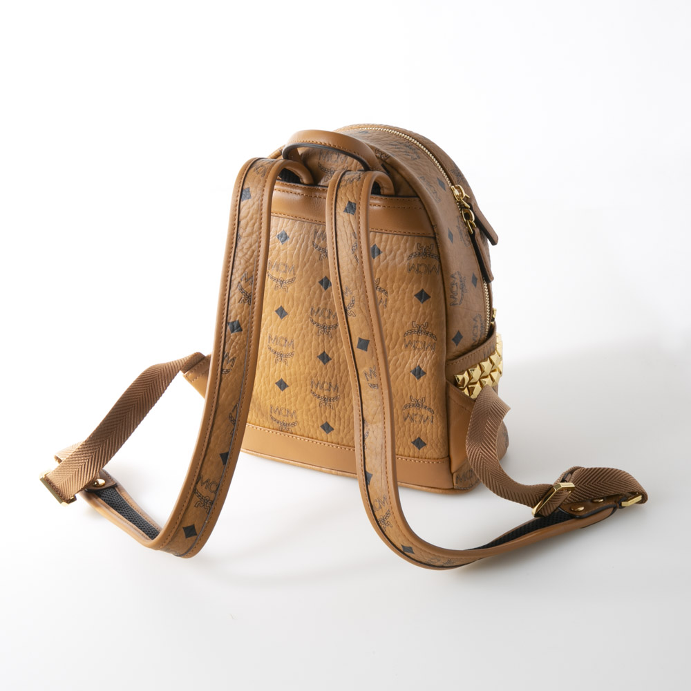 エムシーエム MCM リュック・バックパック STARK BACKPACK MINI MMKAAVE10【FITHOUSE ONLINE SHOP】