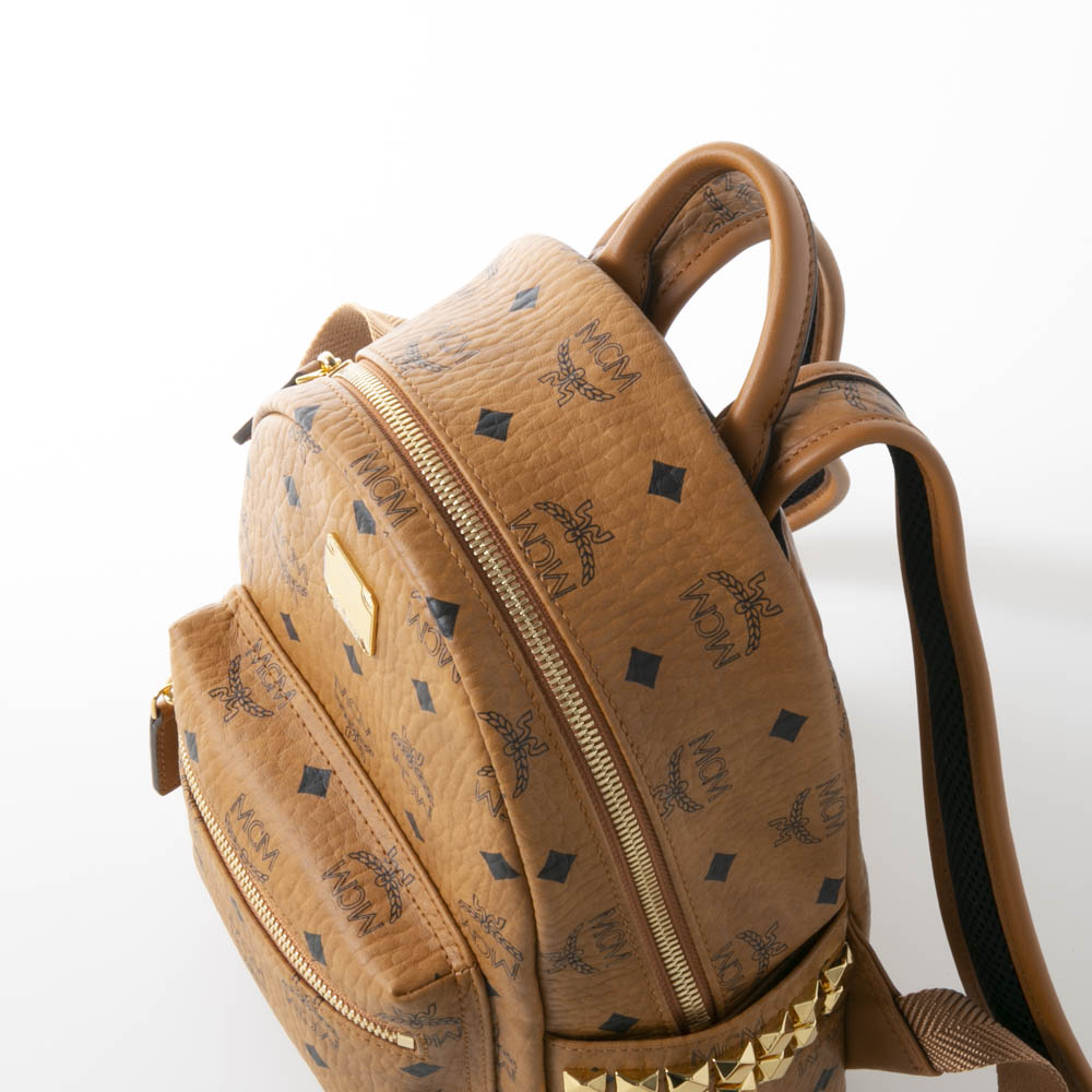 エムシーエム MCM リュック・バックパック STARK BACKPACK MINI MMKAAVE10【FITHOUSE ONLINE SHOP】