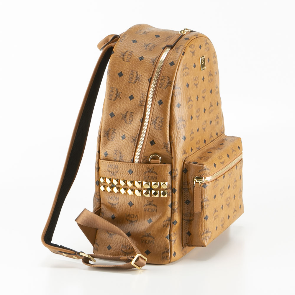 再入荷】 【6月24日-25日限定☆クーポン配布中】エムシーエム MCM バックパック・リュック STARK BACKPACK MD MM 男女兼用 バッグ