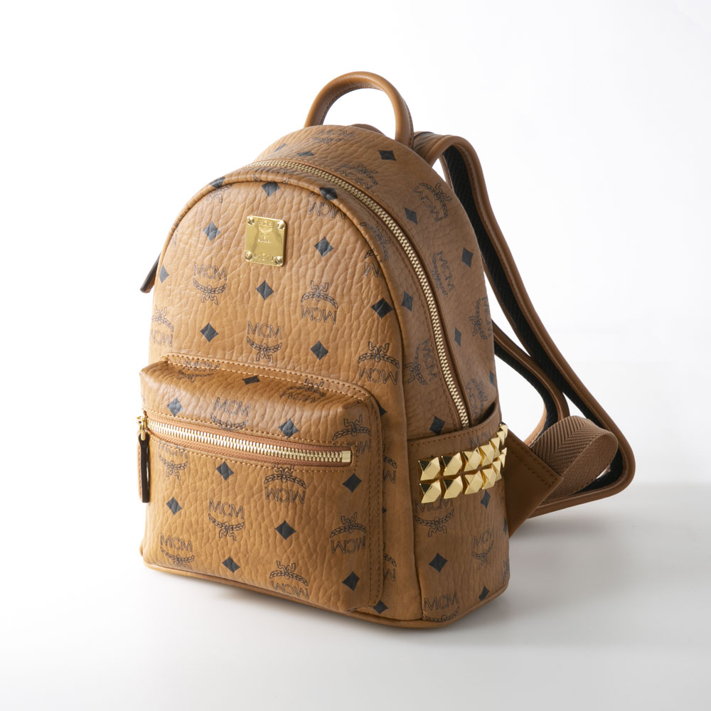 エムシーエム MCM バックパック STARK BACKPACK MINI MMKAAVE10【FITHOUSE ONLINE SHOP】