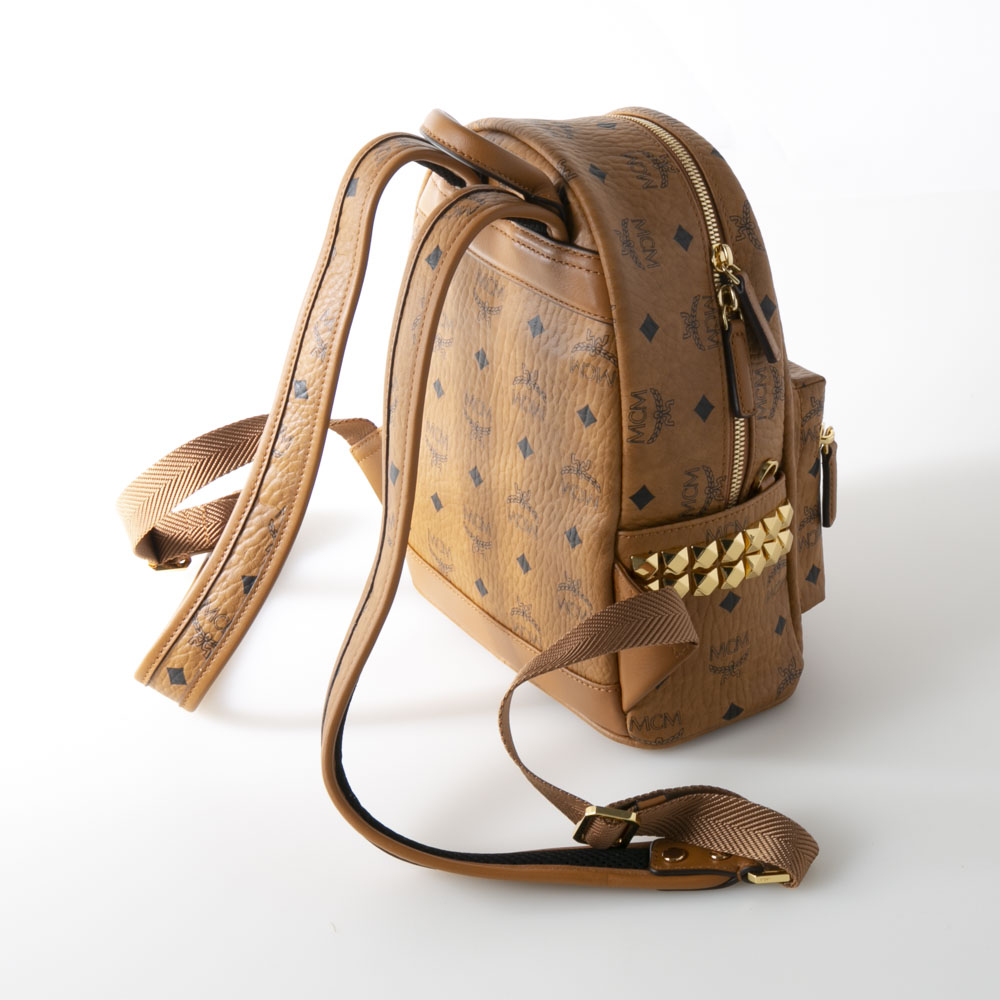 エムシーエム MCM バックパック STARK BACKPACK MINI MMKAAVE10 
