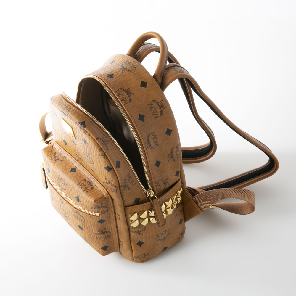 エムシーエム MCM バックパック STARK BACKPACK MINI MMKAAVE10 
