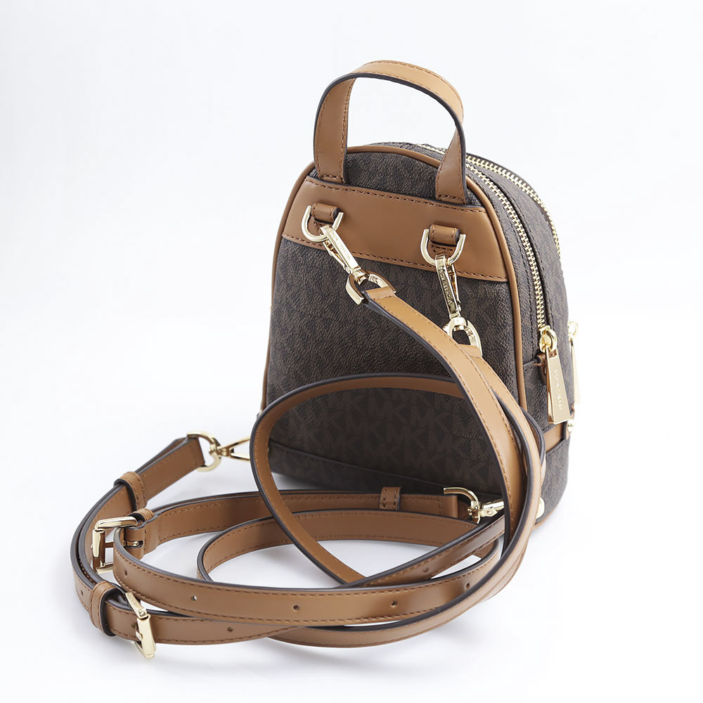 マイケルコース MICHAEL KORS バックパック RHEA PVC MDバック