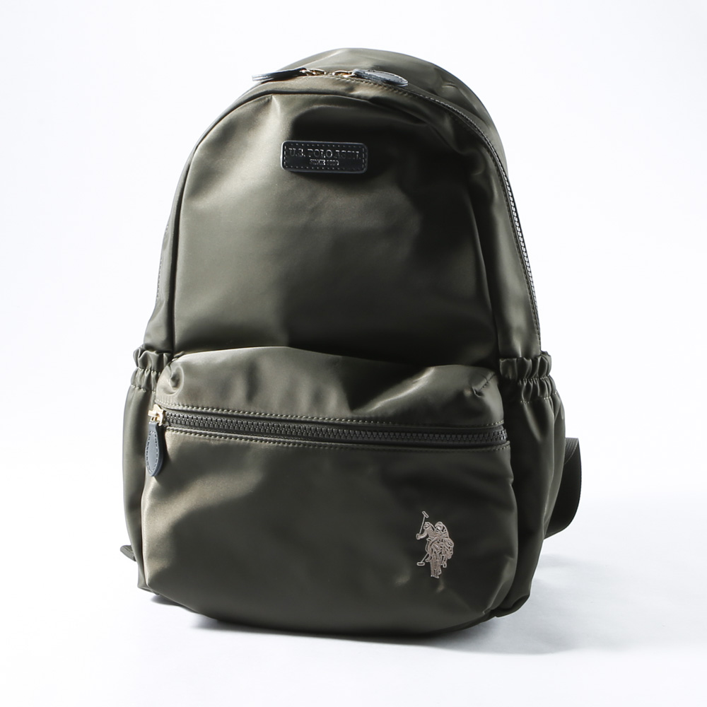 ユーエスポロアッスン US POLO ASSN リサイクルナイロンリュック USPA2616【FITHOUSE ONLINE SHOP】  フィットハウス公式オンラインショップ FIT HOUSE ONLINE SHOP