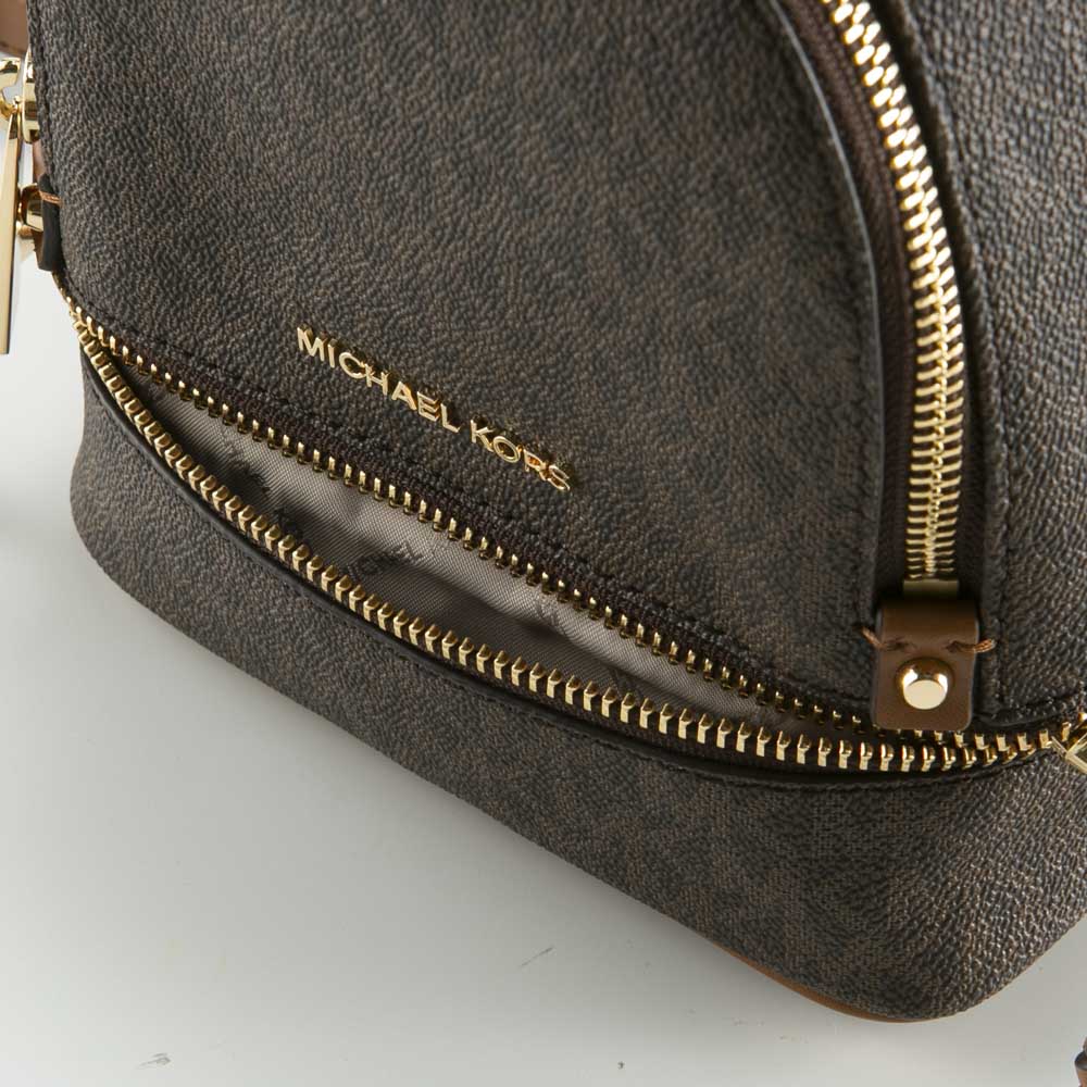 マイケルコース MICHAEL KORS バックパック RHEA PVC EXSMバックパック 30S7GEZB1V【FITHOUSE ONLINE SHOP】