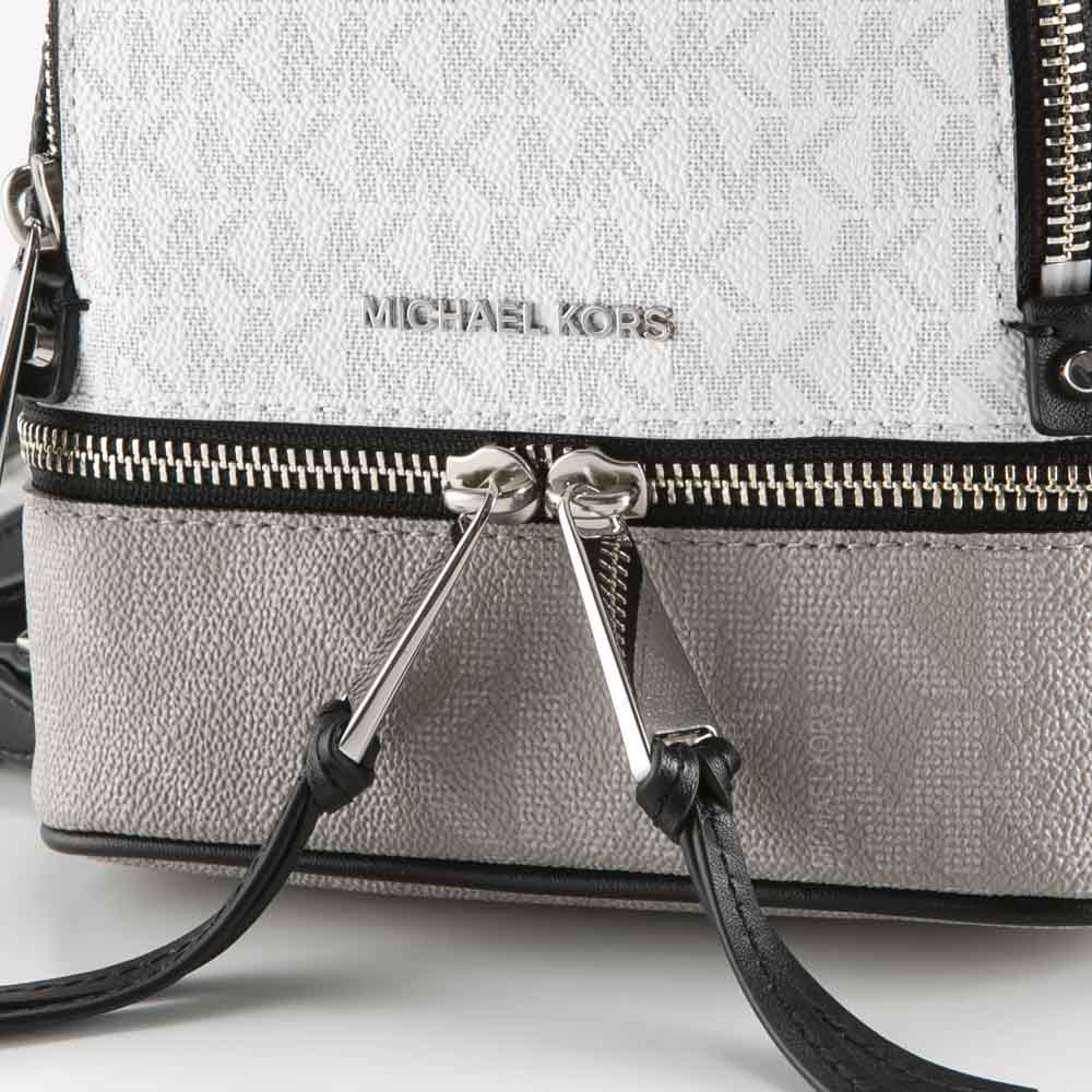 マイケルコース MICHAEL KORS RHEA ZIP シグネチャー XS バックパック 30S0SEZB0B【FITHOUSE ONLINE SHOP】