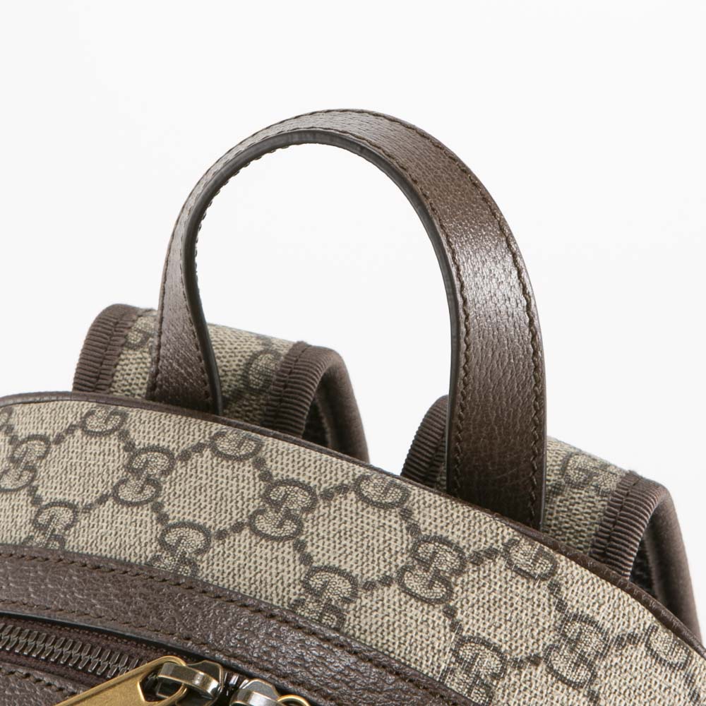 グッチ GUCCI GGスプリーム OPHIDIA SM バックパック 547965 9U8BT【FITHOUSE ONLINE SHOP】