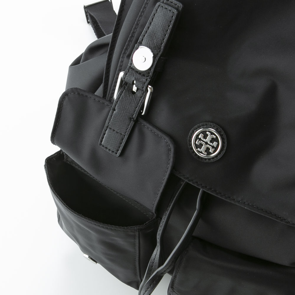 トリーバーチ TORY BURCH バックパック・リュック VIRGINIA FLAP BACKPACK 85061【FITHOUSE ONLINE SHOP】