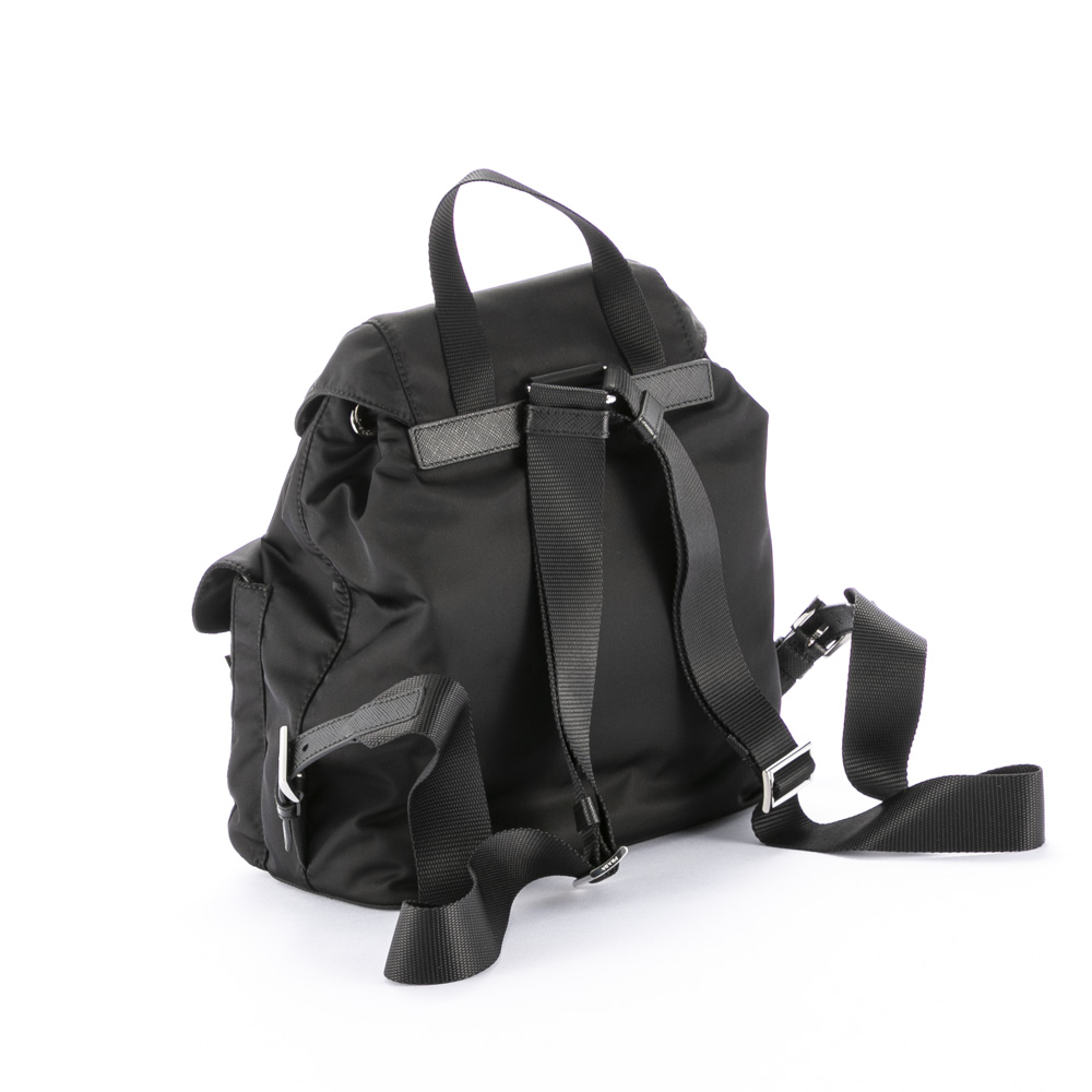プラダ PRADA ReNylon Wポケット付きリュック 1BZ677 RV44 OOO【FITHOUSE ONLINE SHOP】
