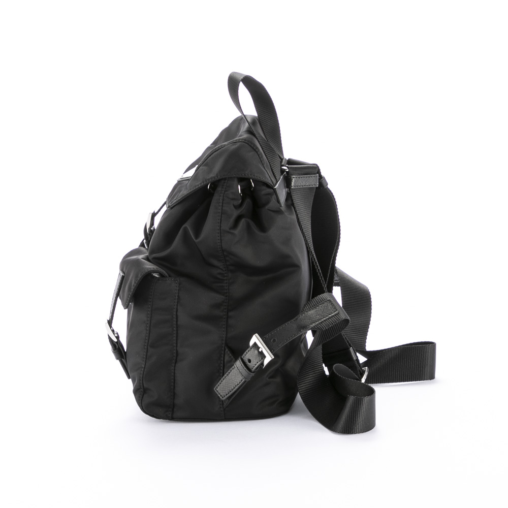 プラダ PRADA ReNylon Wポケット付きリュック 1BZ677 RV44 OOO【FITHOUSE ONLINE SHOP】
