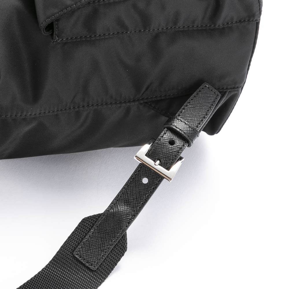 プラダ PRADA ReNylon Wポケット付きリュック 1BZ677 RV44 OOO【FITHOUSE ONLINE SHOP】