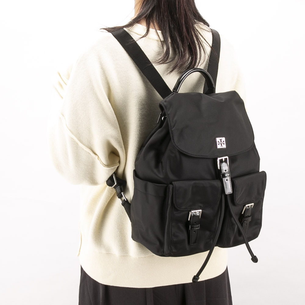 トリーバーチ TORY BURCH バックパック・リュック VIRGINIA ヴァージニア 169165【FITHOUSE ONLINE SHOP】