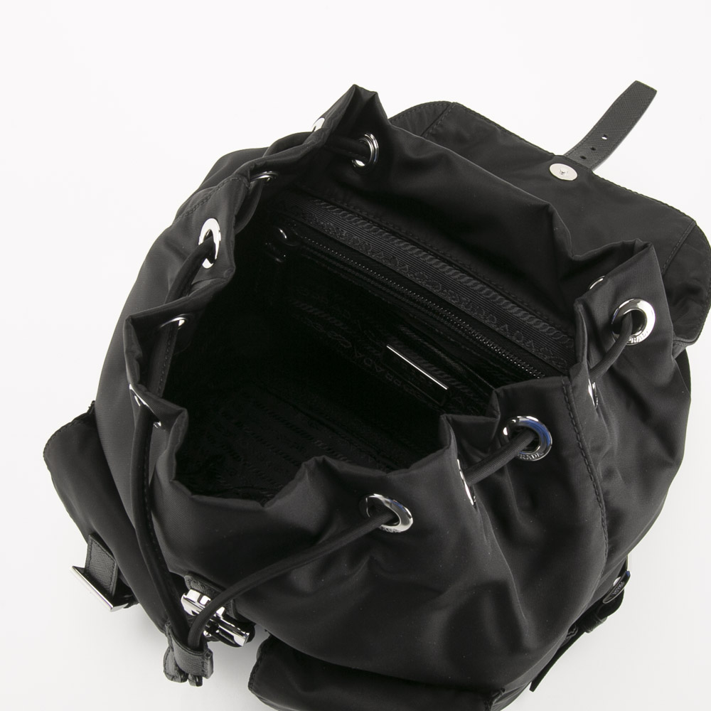 プラダ PRADA バックパック・リュック Wポケット付き 1BZ677 RV44 OOO【FITHOUSE ONLINE SHOP】