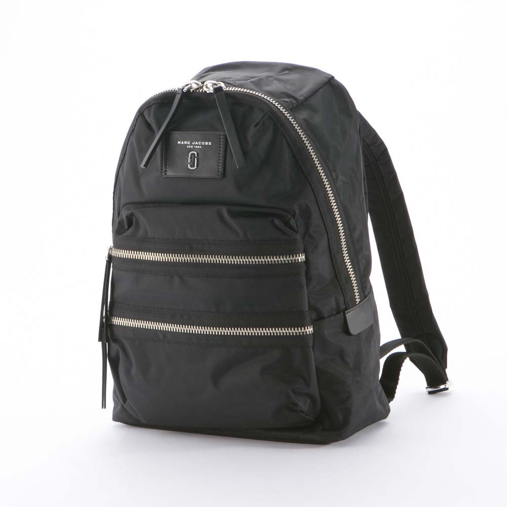 MARC バックパックリュック  NYL NEW BIKER BACKPACK