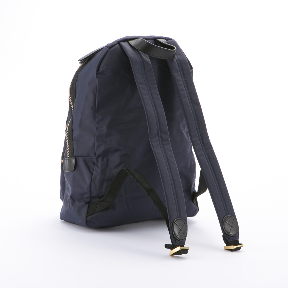 Marc jacobs hotsell navy backpack