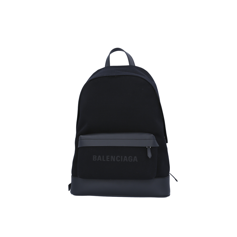 バレンシアガ BALENCIAGA バックパック・リュック NAVYキャンバスバックパック バレンシアガ BALENCIAGA バックパック・リュック NAVYキャンバスバックパック